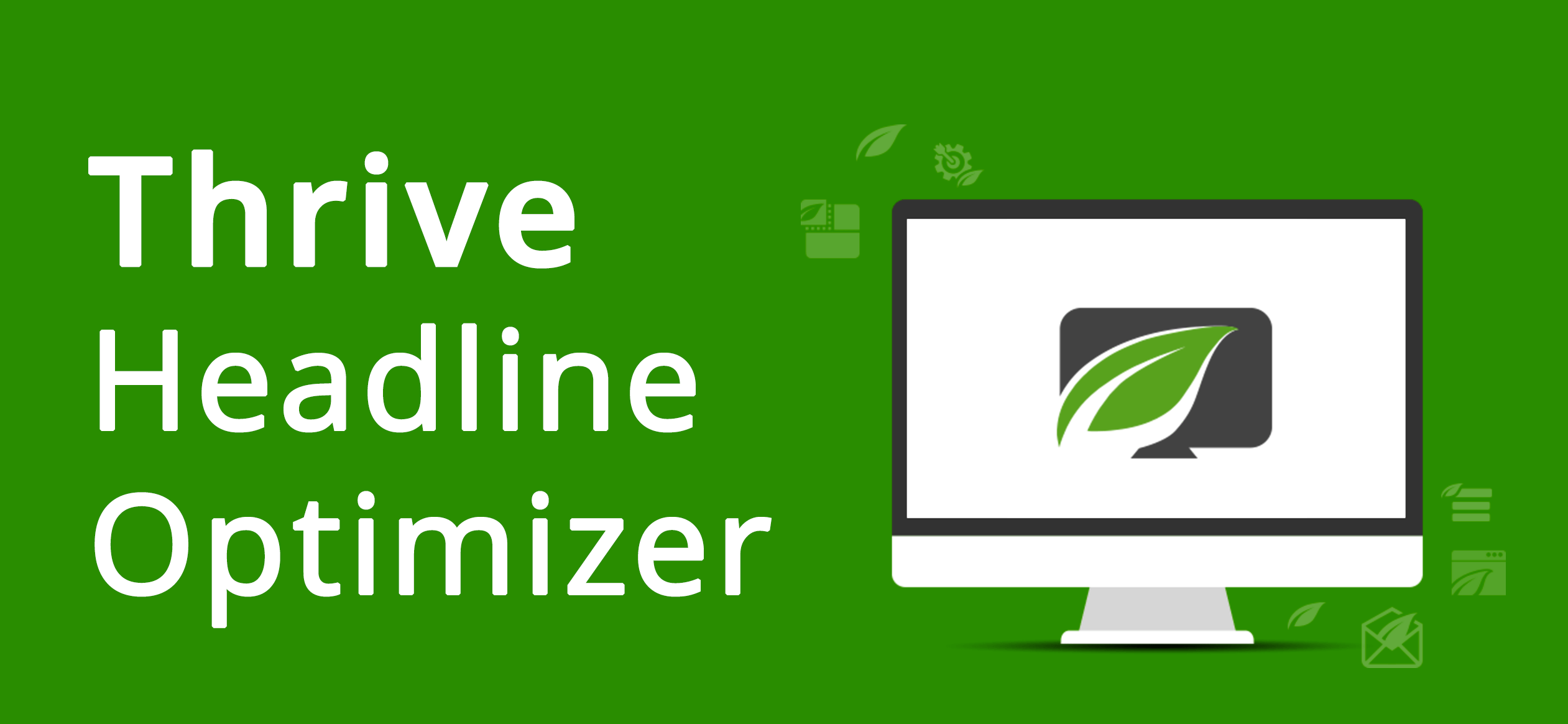 Thrive Headline Optimizer