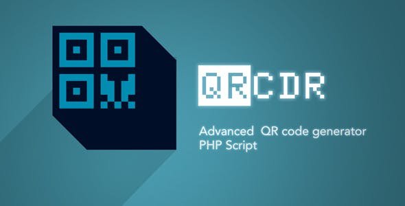 QRcdr