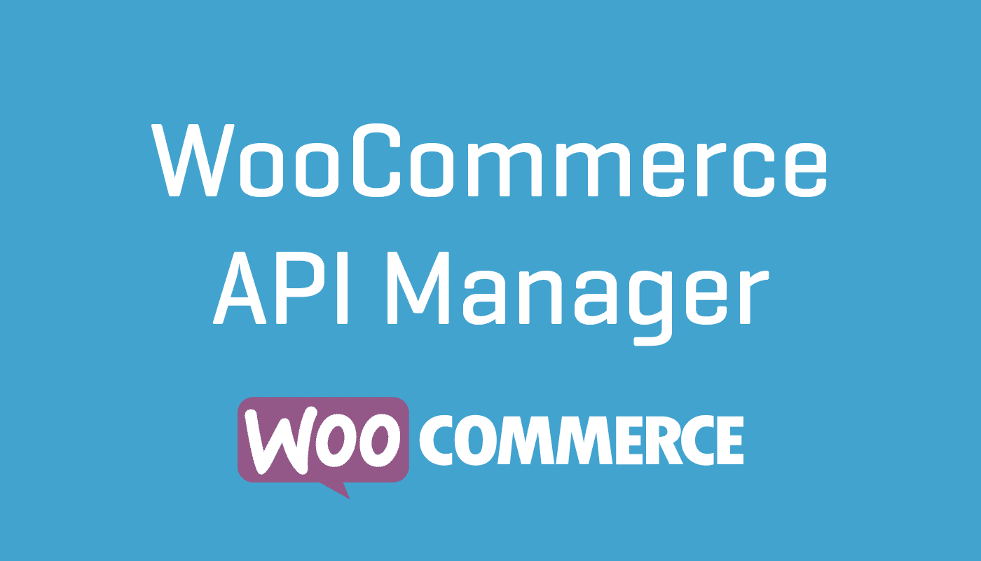 WooCommerce API Manager Premium