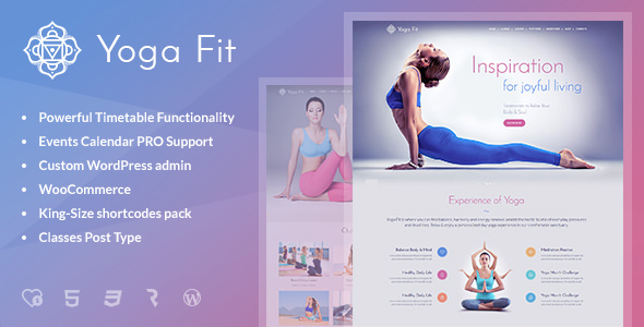 Yoga Fit