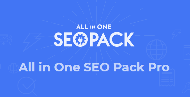 All in One SEO Pack Pro