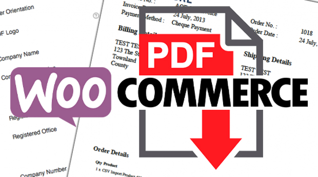 WooCommerce PDF Invoices