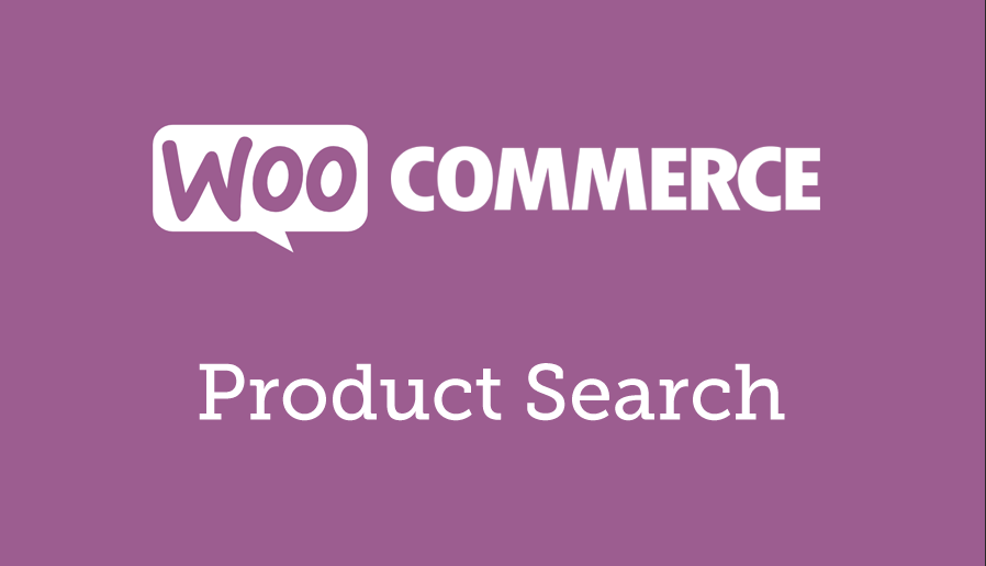 WooCommerce Product Search