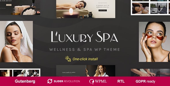 Luxury Spa