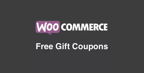 WooCommerce Free Gift Coupons