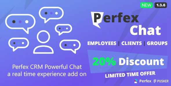 Perfex CRM Chat