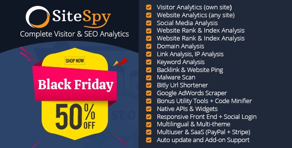 SiteSpy