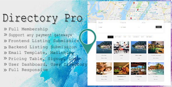 Directory Pro