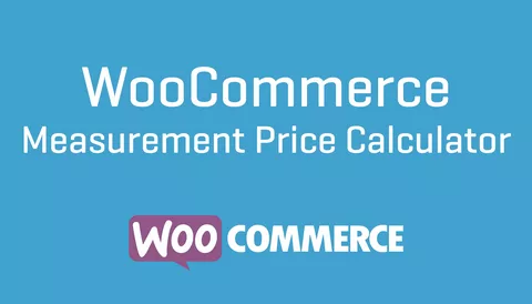 WooCommerce Measurement Price Calculator