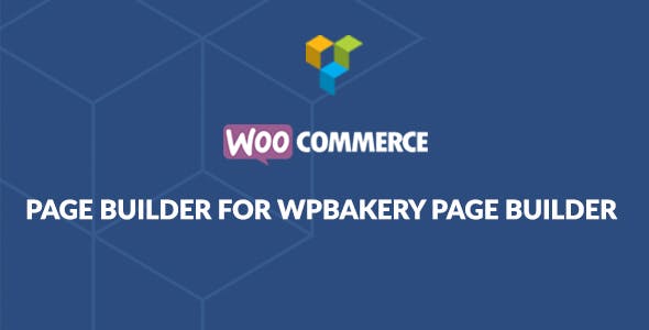 WPBakery WooCommerce Page Builder