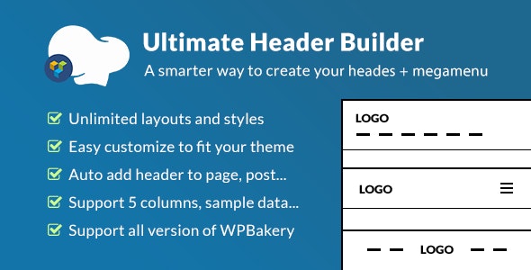 Ultimate Header Builder