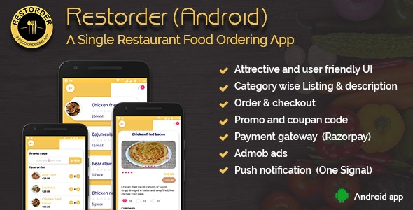 Restorder (Android)