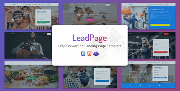 LeadPage