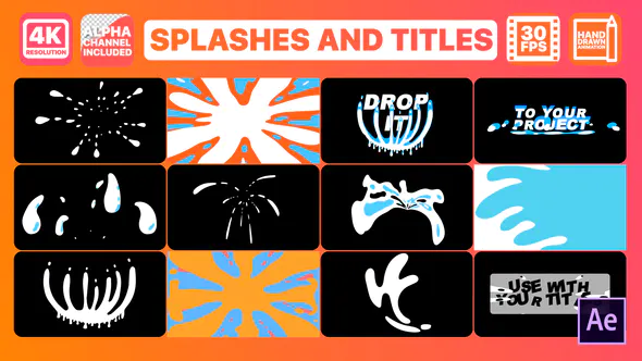 Splash And Titles