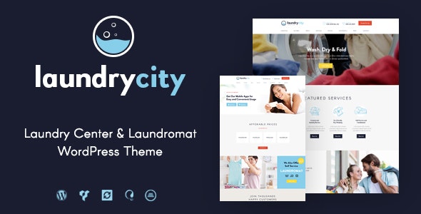 Laundry City