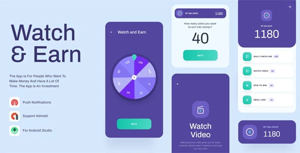 Watch And Earn