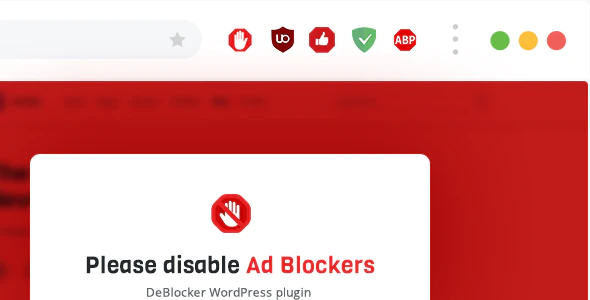 DeBlocker