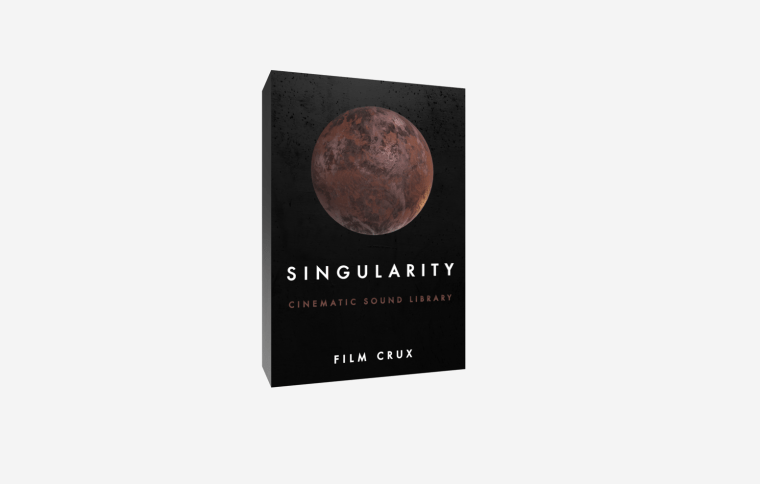 FILM CRUX Singularity