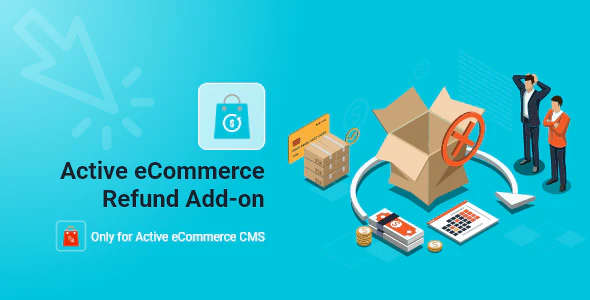 Active eCommerce Refund Add-On