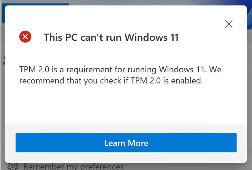 Windows 11 - как перейти со старых версий