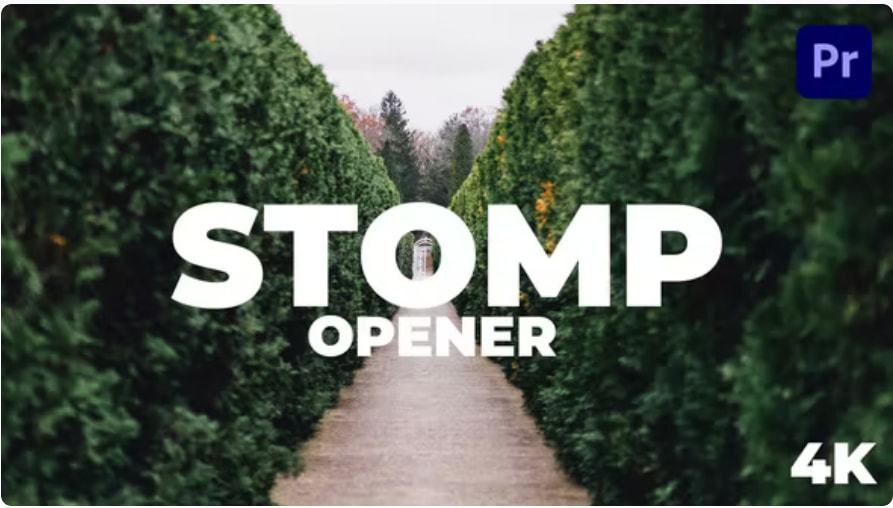 Stomp Opener by Zorin