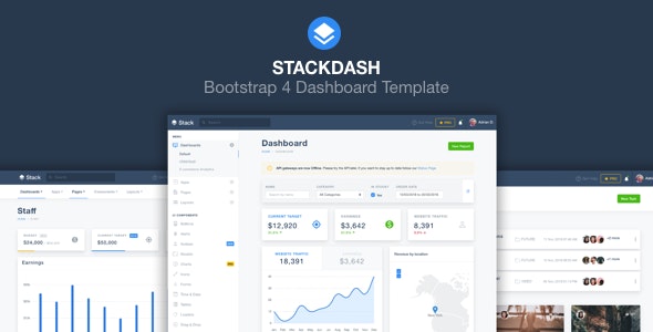 StackDash