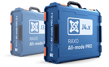 RAXO All-mode PRO