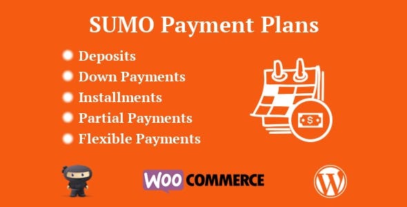 SUMO WooCommerce Payment Plans