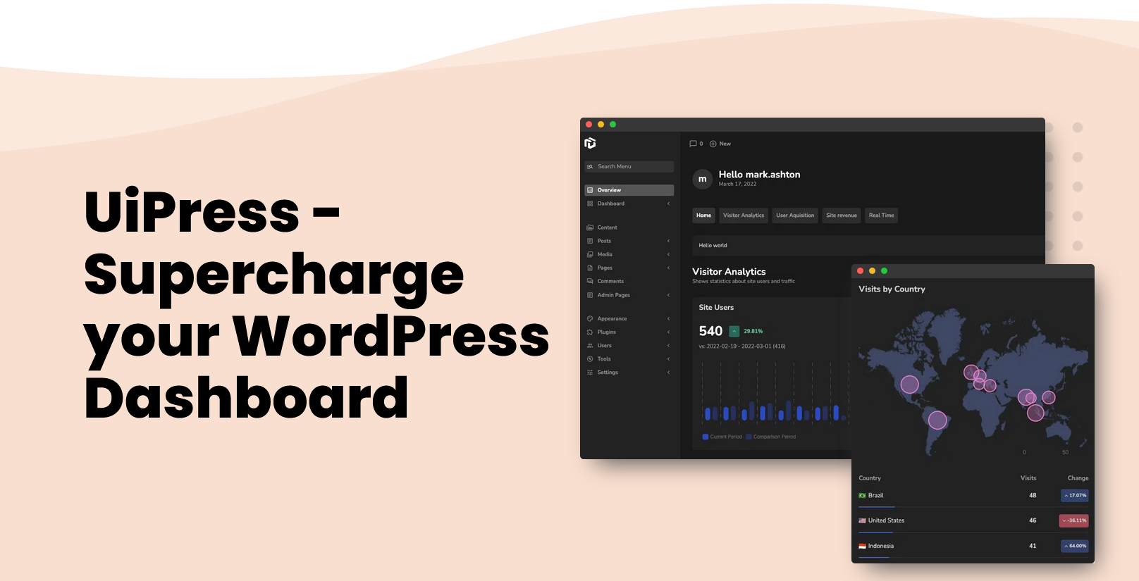 UiPress Pro