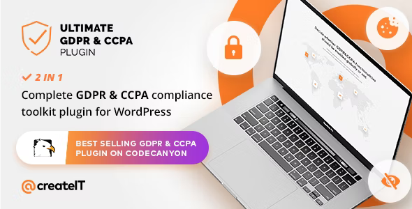 Ultimate GDPR & CCPA Compliance Toolkit for WordPress