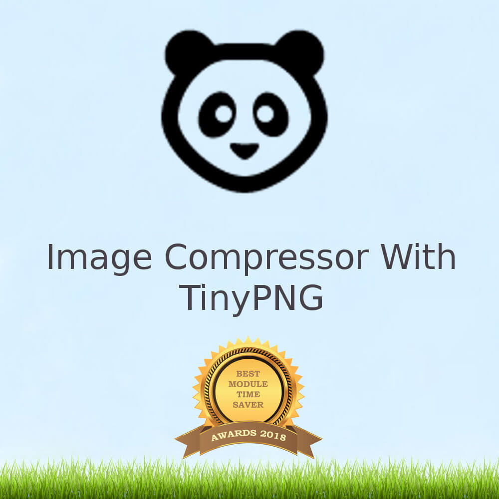 Image Compressor With TinyPNG Module