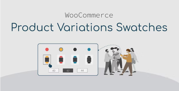 WooCommerce Product Variations Swatches