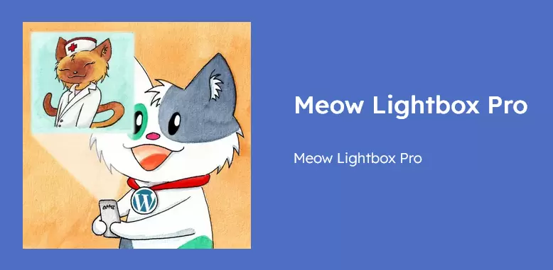 Meow Lightbox Pro