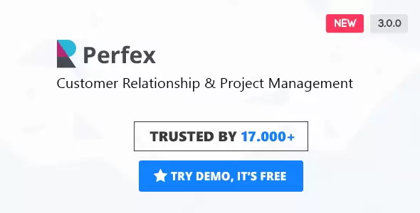 Perfex Source CRM