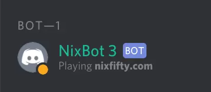 NixFifty Discord Integration