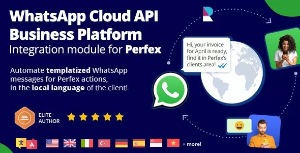 WhatsApp Cloud API Business