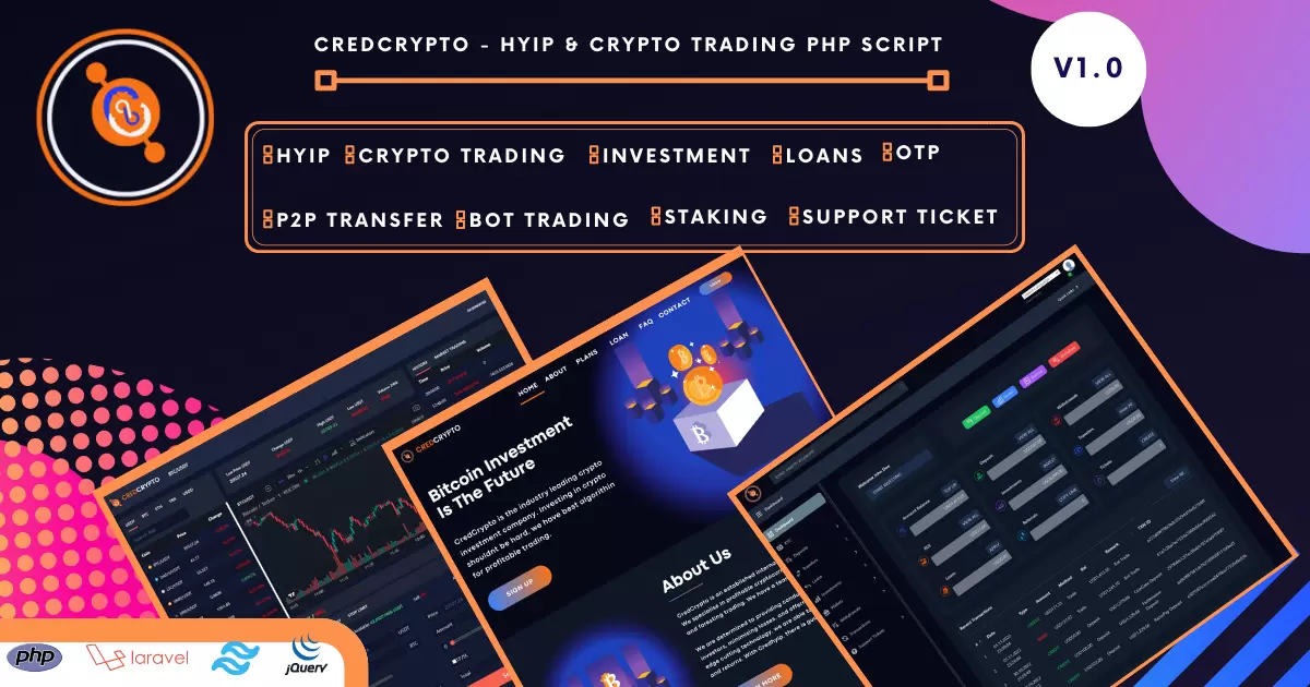 CredCrypto