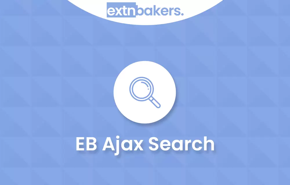 EB Ajax Search for Joomla