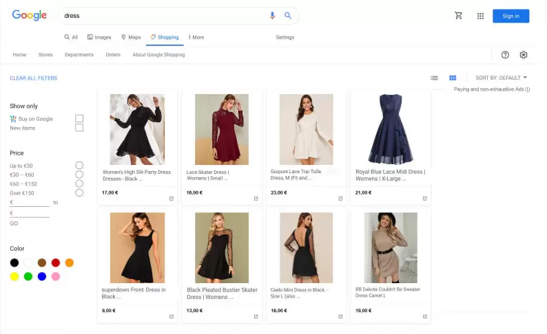 Google Merchant Center PRO (Google-Shopping)