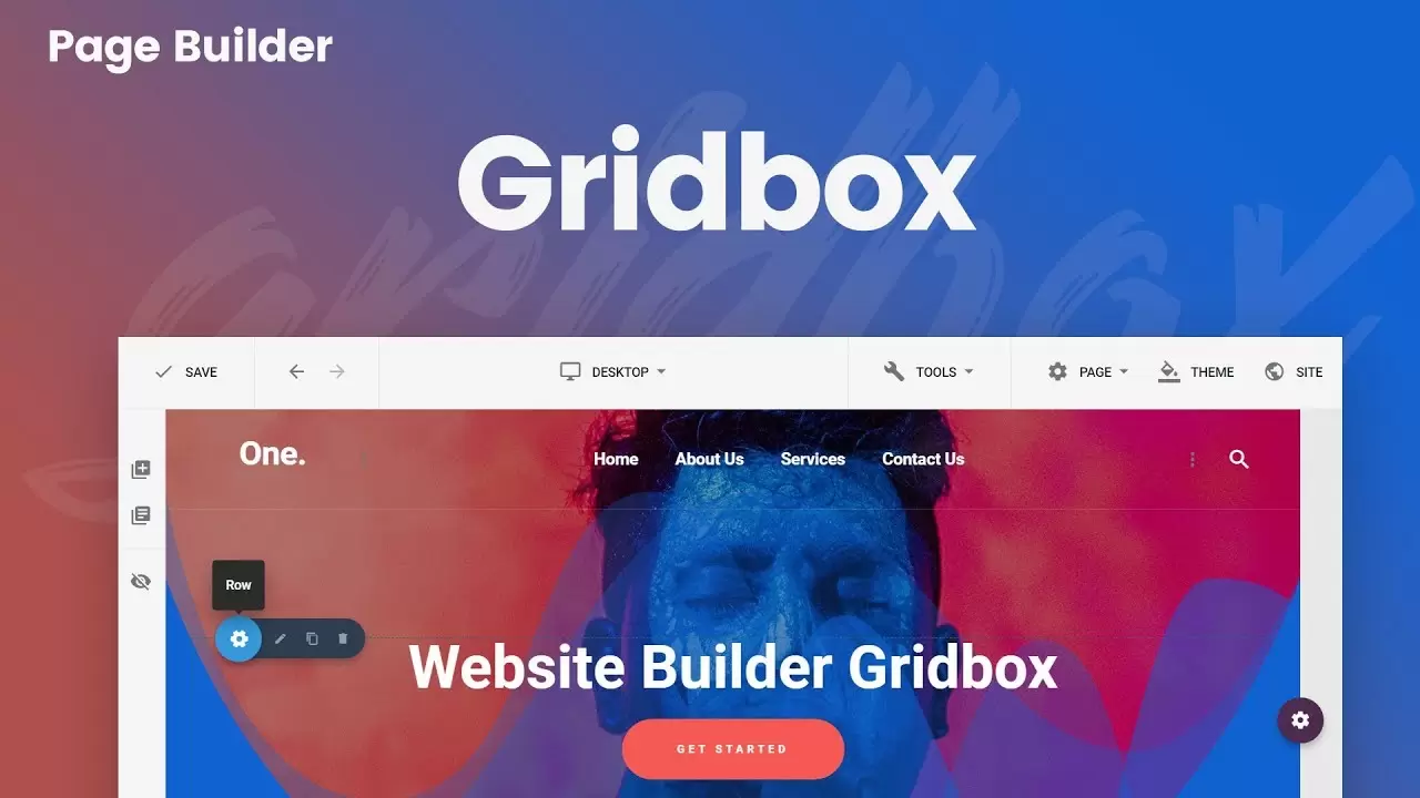 Balbooa Gridbox Pro