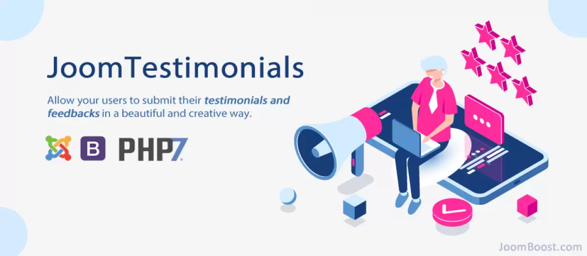 JoomTestimonials