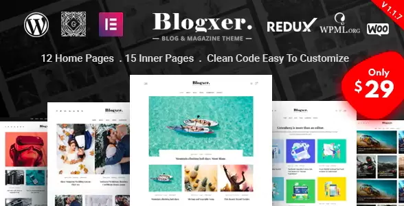 Blogxer