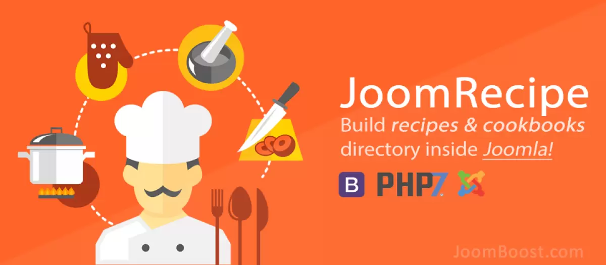 JoomRecipe