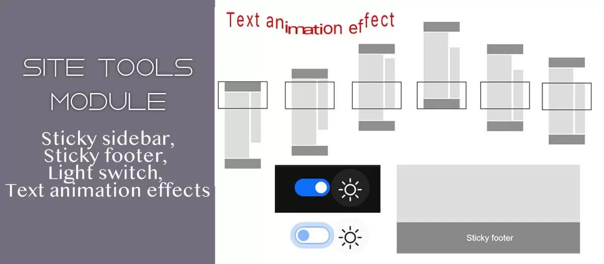 Mx Site Tools