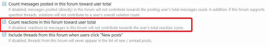 [OzzModz] Reaction Forum Counted