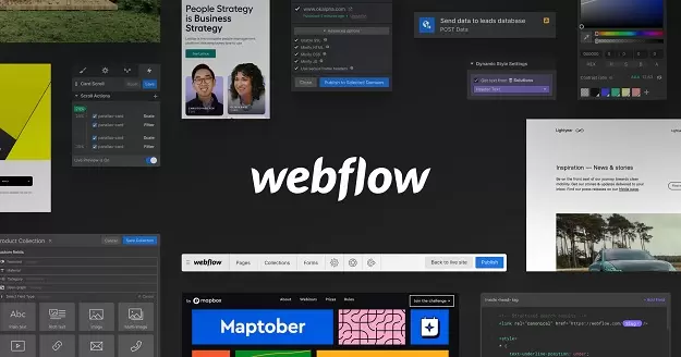 Максимизация ваших проектов веб-разработки с помощью служб разработки Webflow