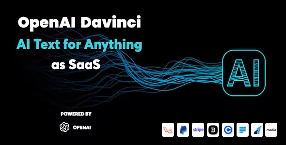 OpenAI Davinci