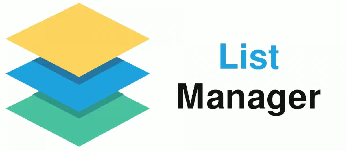 List Manager