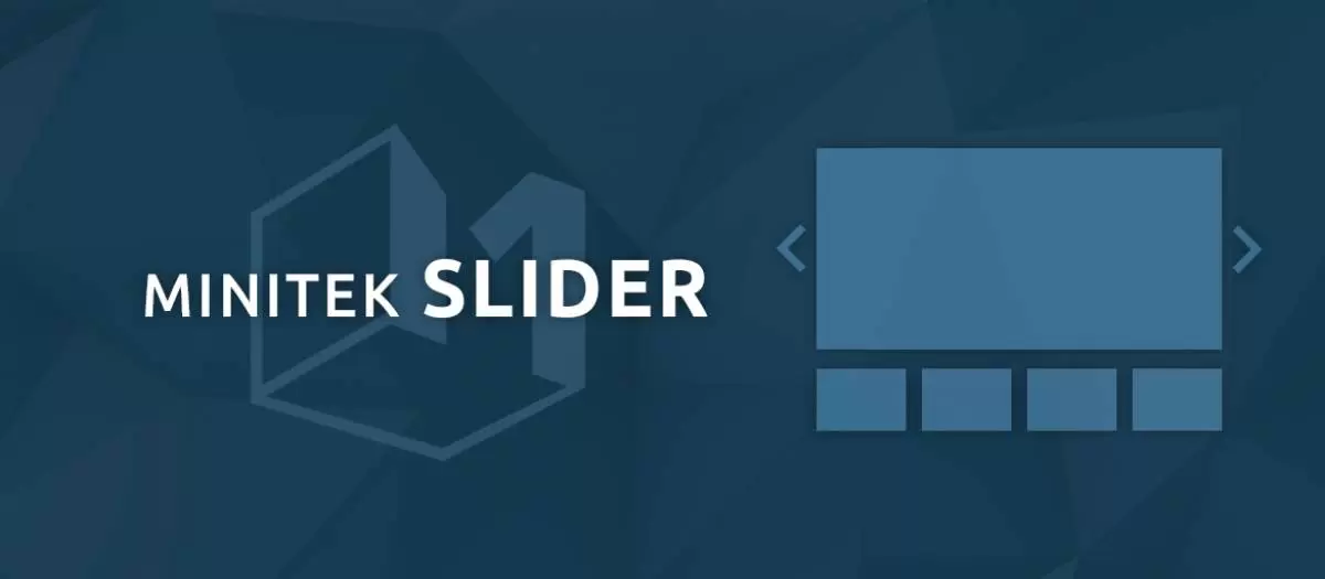 Minitek Slider Pro