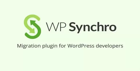 WP Synchro Pro